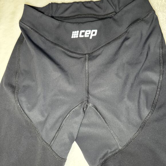 CEP Women's Dynamic+ Run Compression Shorts 2.0 (Black) Size 3 - Picture 2 of 6
